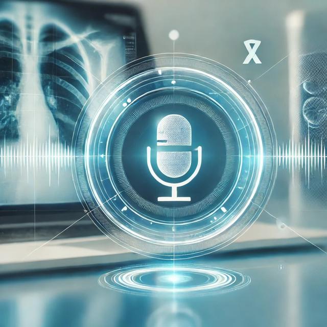 Reconhecimento de Voz para Radiologia